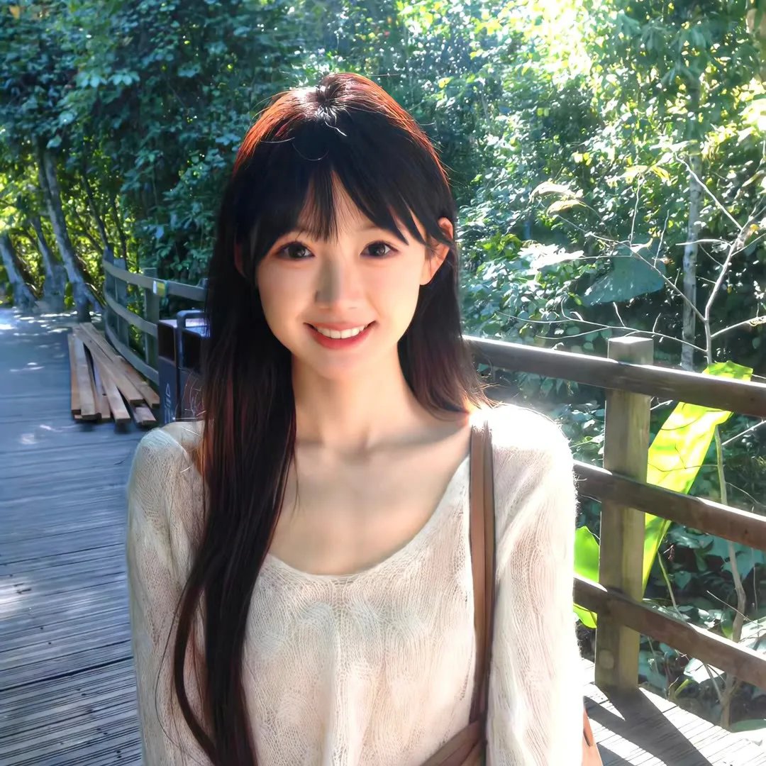 寂静的山林